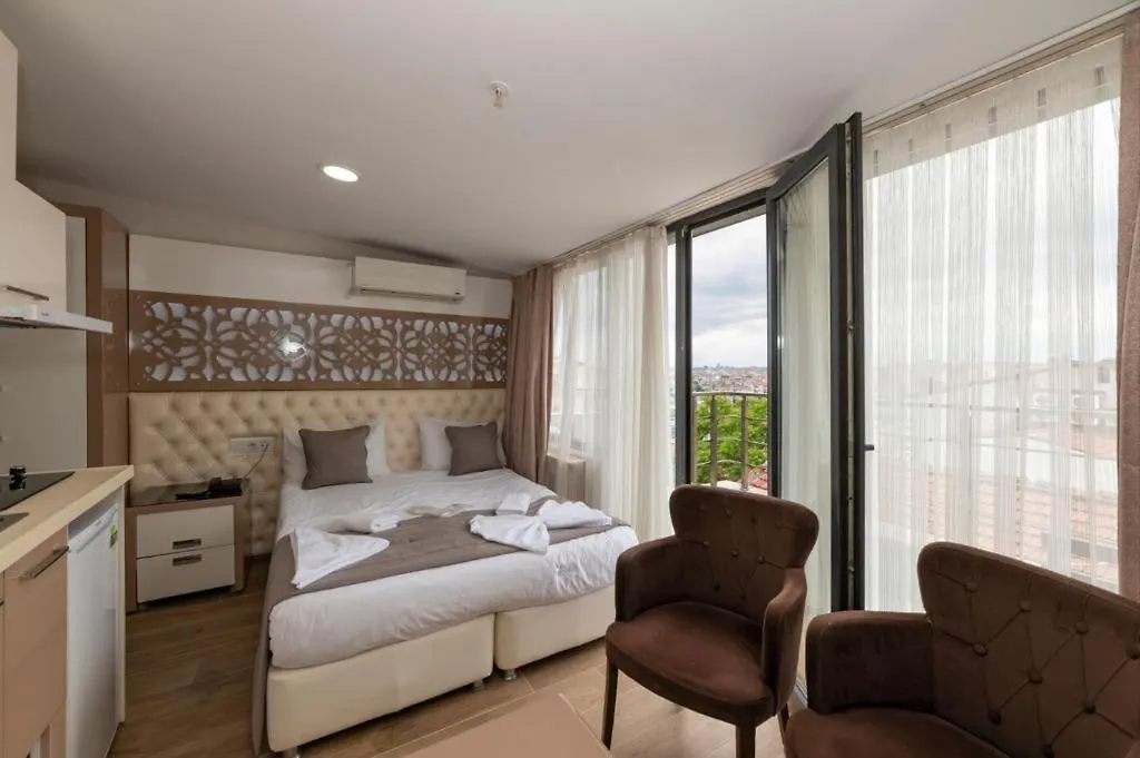 Taksim Peri Suite Hotel Istanboel