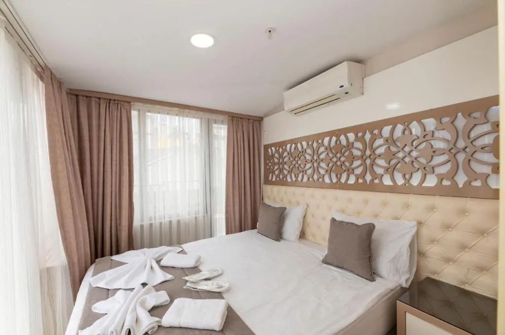 Taksim Peri Suite Hotel Istanboel
