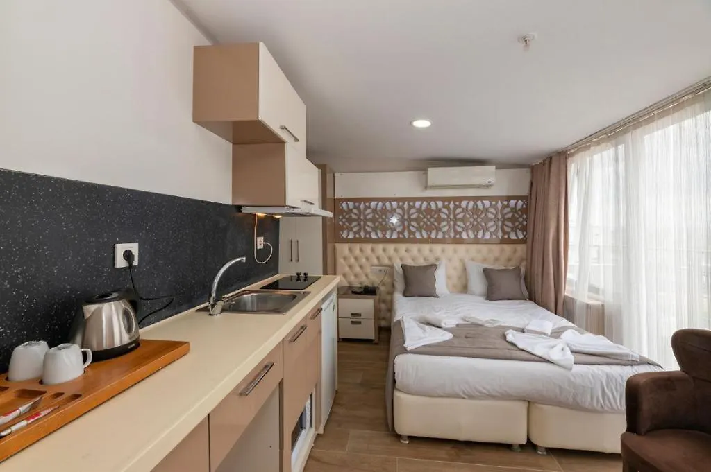 Taksim Peri Suite Hotel Istanboel