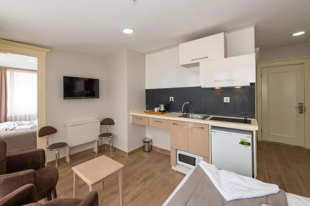 Taksim Peri Suite Hotel Istanboel