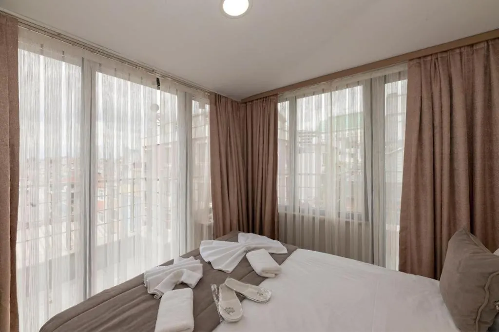Taksim Peri Suite Hotel Istanboel