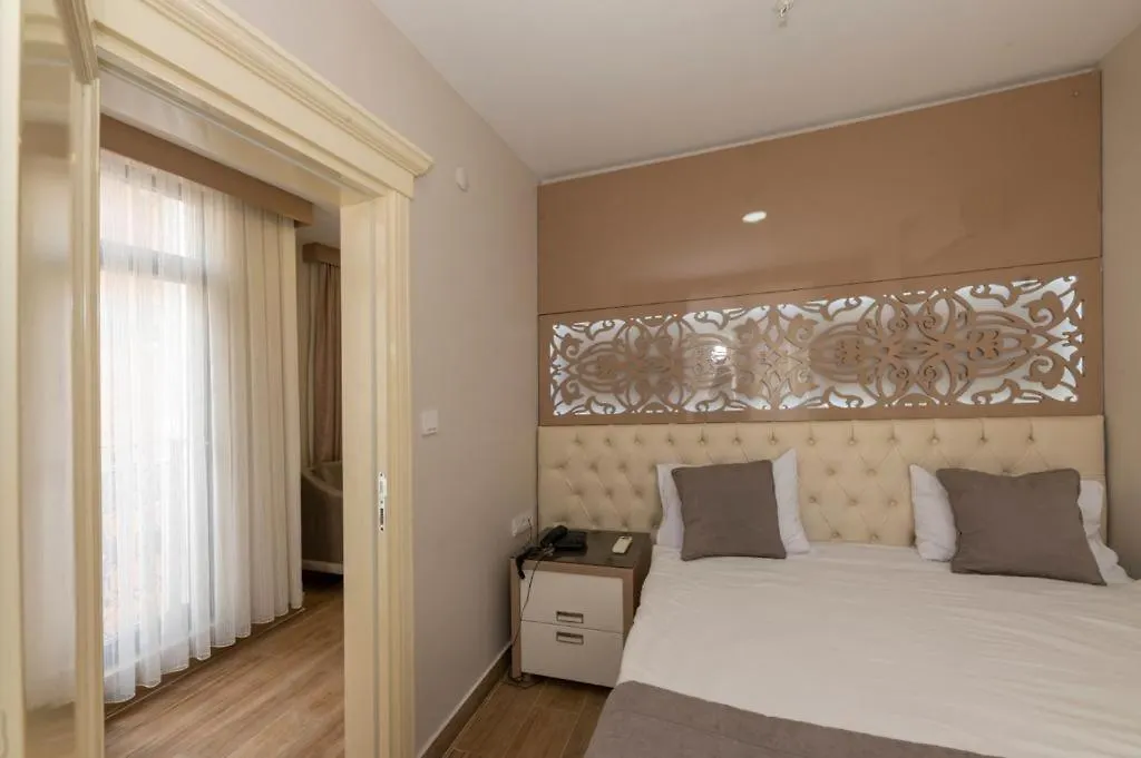 Taksim Peri Suite Hotel Istanboel