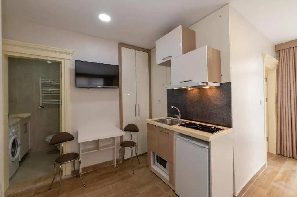 Taksim Peri Suite Hotel Istanboel