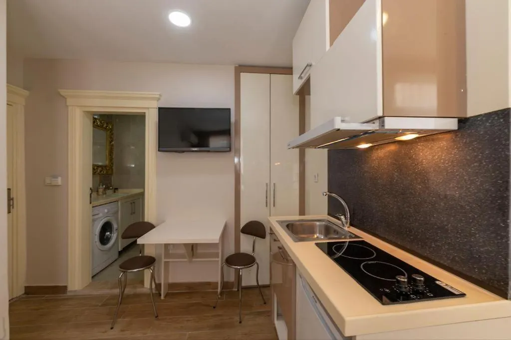 Taksim Peri Suite Hotel Istanboel