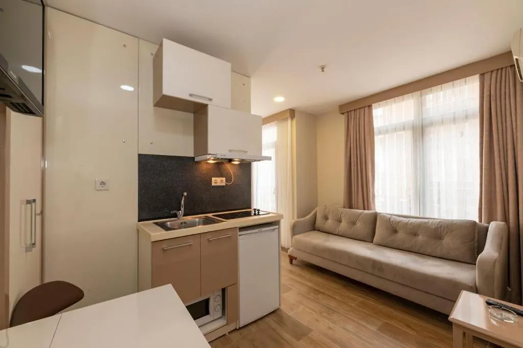 Taksim Peri Suite Hotel Istanboel Turkije