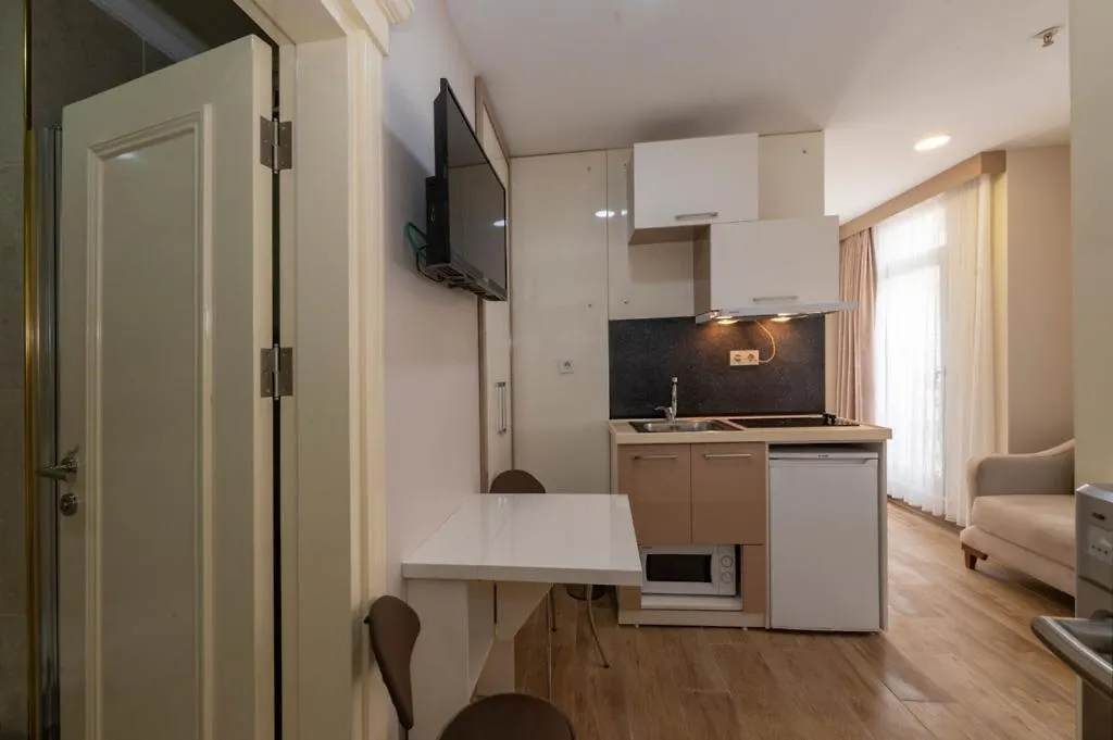Taksim Peri Suite Hotel Istanboel 3*,