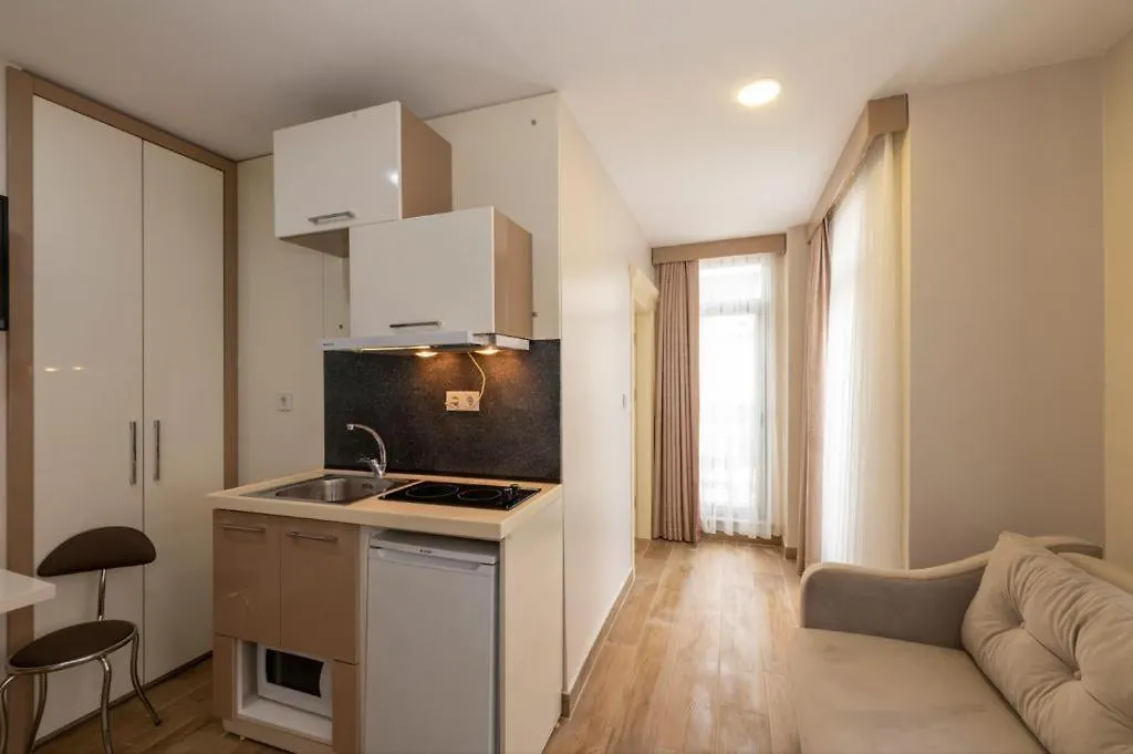 Taksim Peri Suite Hotel Istanboel