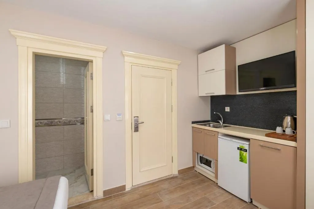 ***  Taksim Peri Suite Hotel Istanboel Turkije