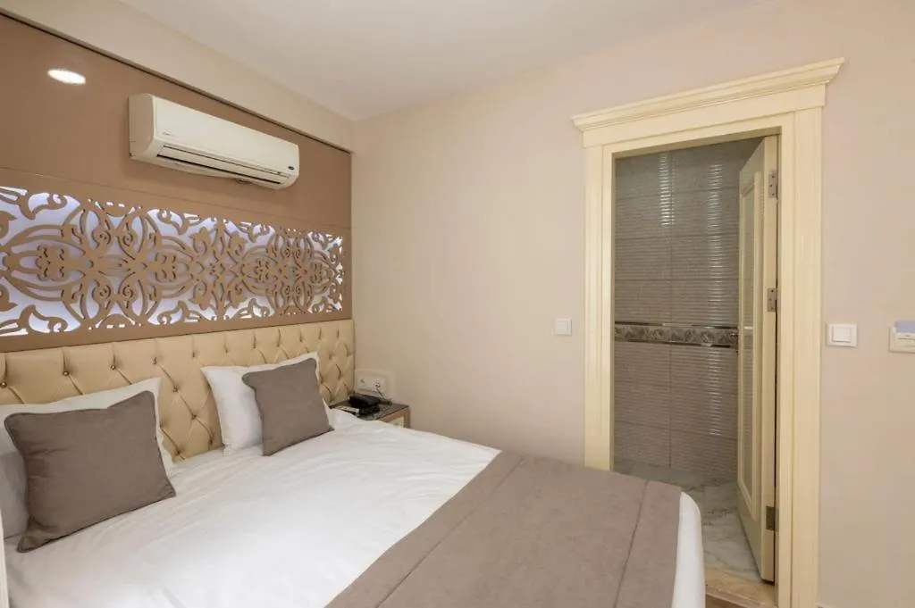 Taksim Peri Suite Hotel Istanboel