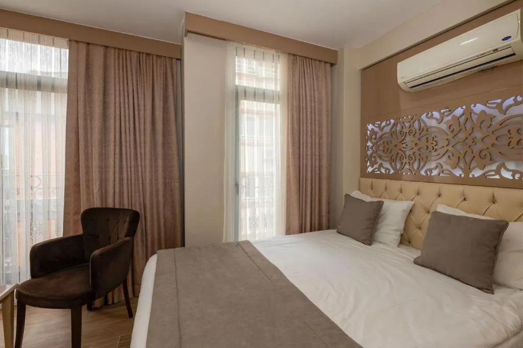 Taksim Peri Suite Hotel Istanboel