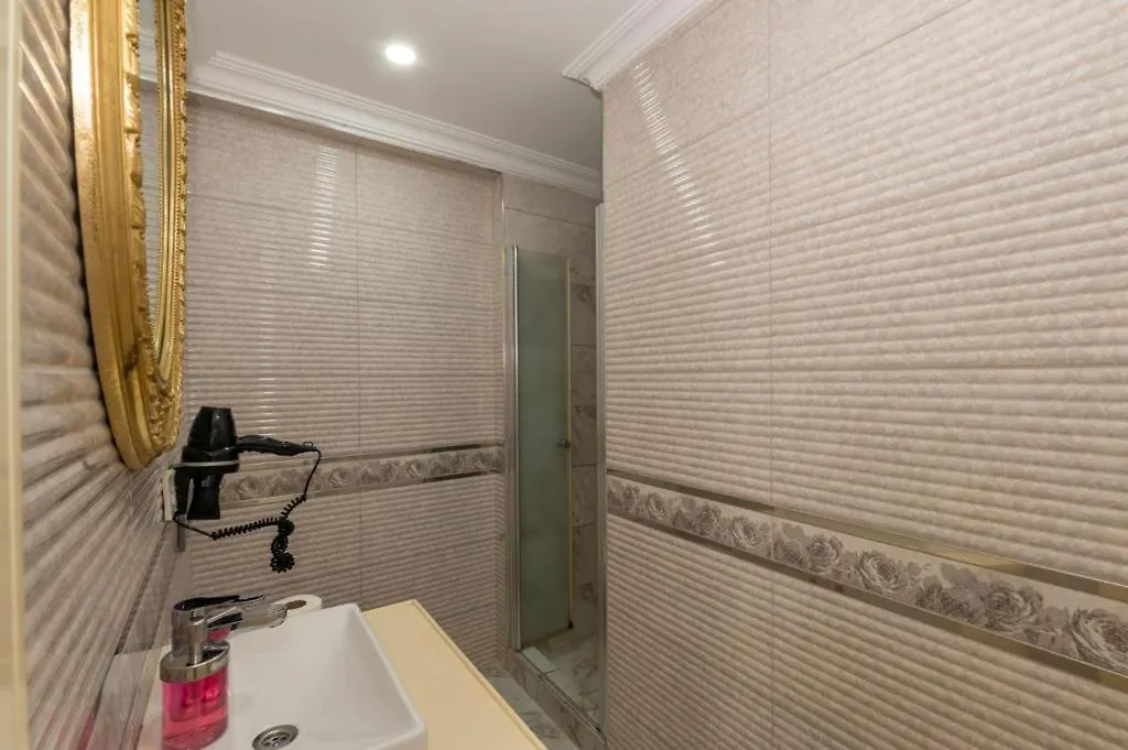 Taksim Peri Suite Hotel Istanboel 3*,  Turkije