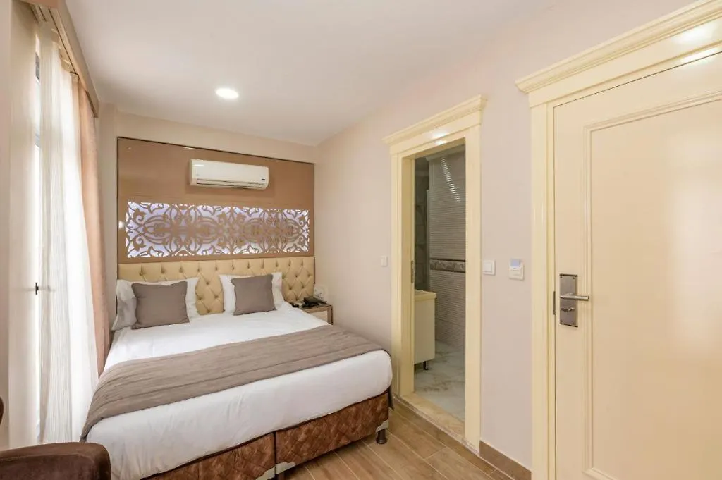 Taksim Peri Suite Hotel Istanboel Turkije