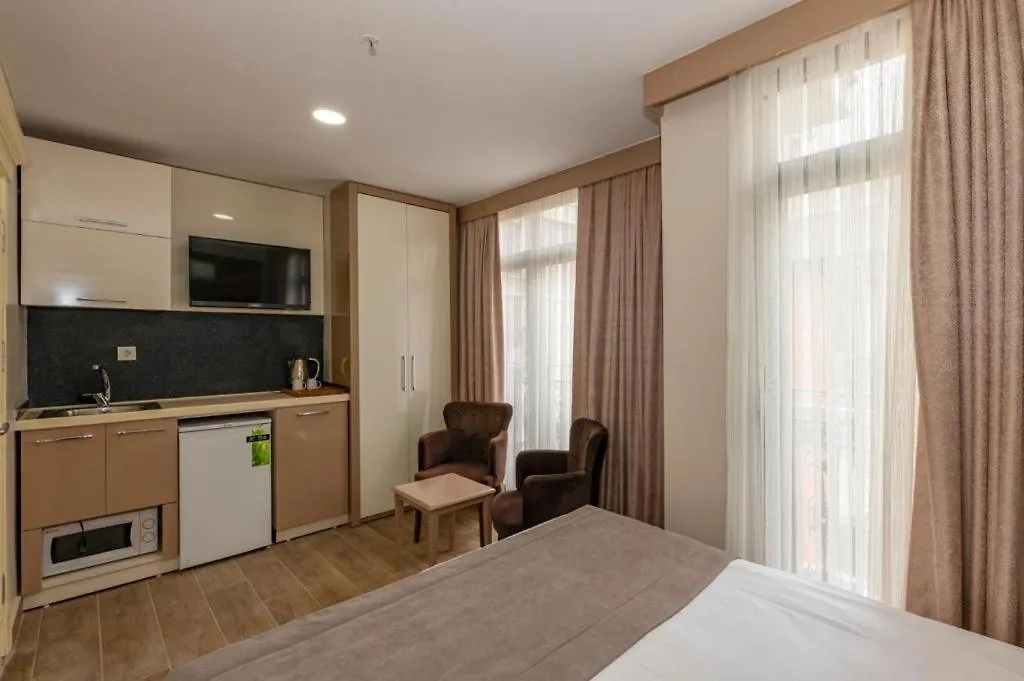 Taksim Peri Suite Hotel Istanboel