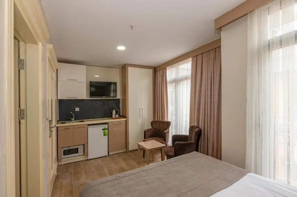 Taksim Peri Suite Hotel Istanboel Turkije