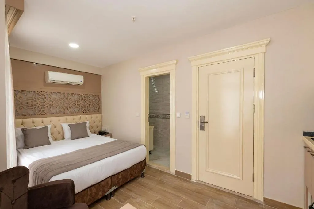 Taksim Peri Suite Hotel Istanboel