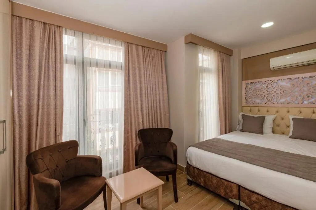 Taksim Peri Suite Hotel Istanboel 3*,