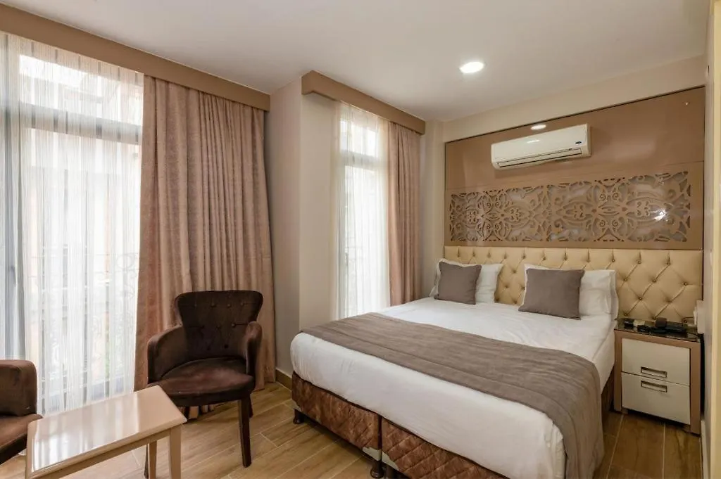 Taksim Peri Suite Hotel Istanboel