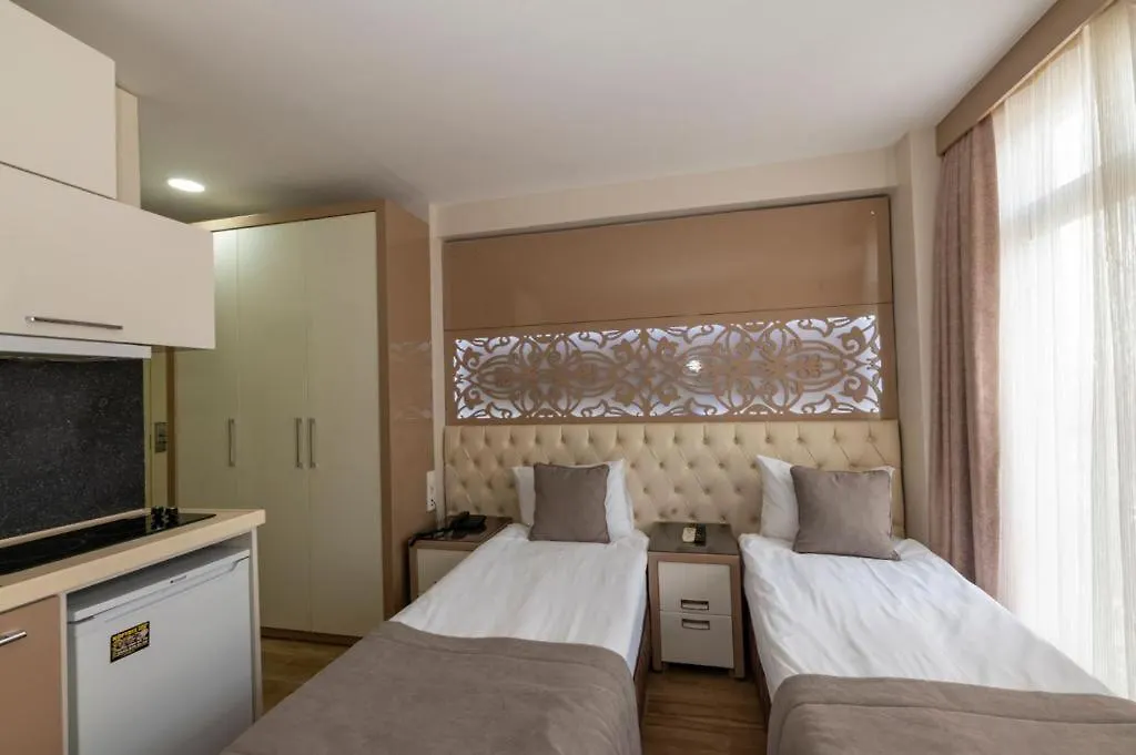 Taksim Peri Suite Hotel Istanboel