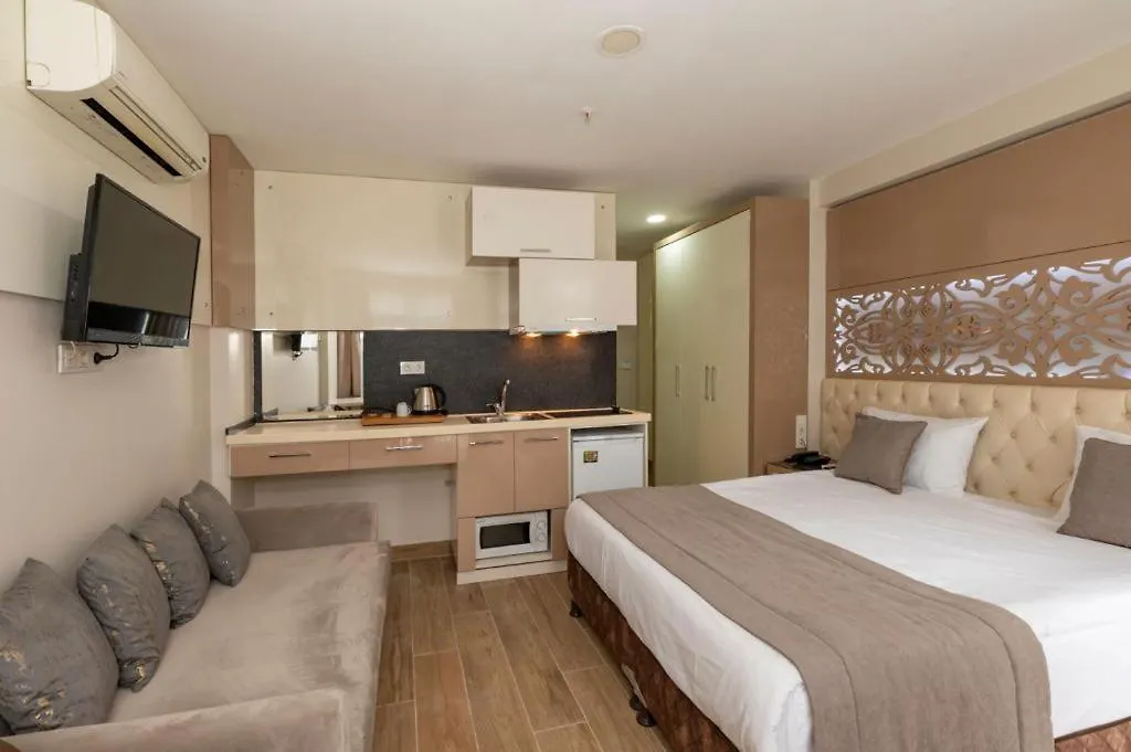 Taksim Peri Suite Hotel Istanboel