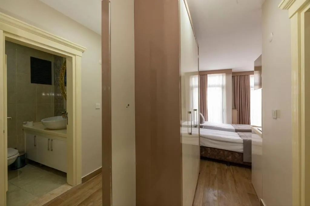 Taksim Peri Suite Hotel Istanboel 3*,  Turkije