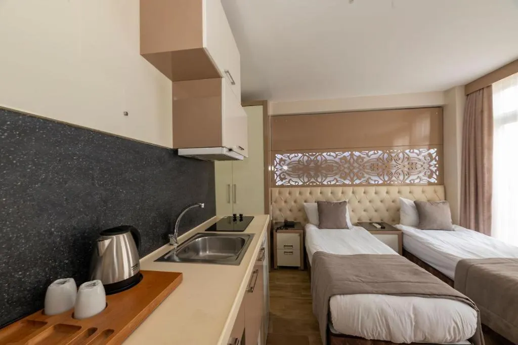***  Taksim Peri Suite Hotel Istanboel Turkije